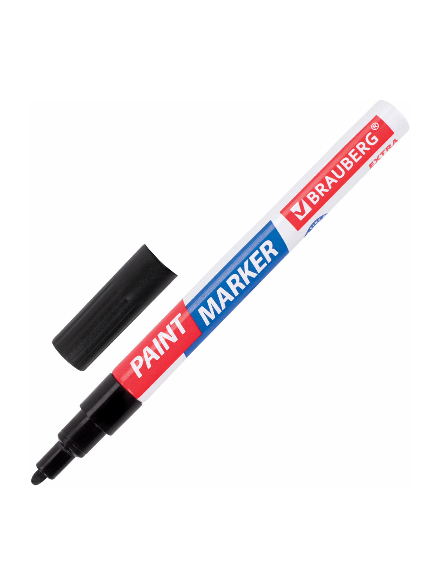 Маркеры Brauberg 1 шт. - фото 10