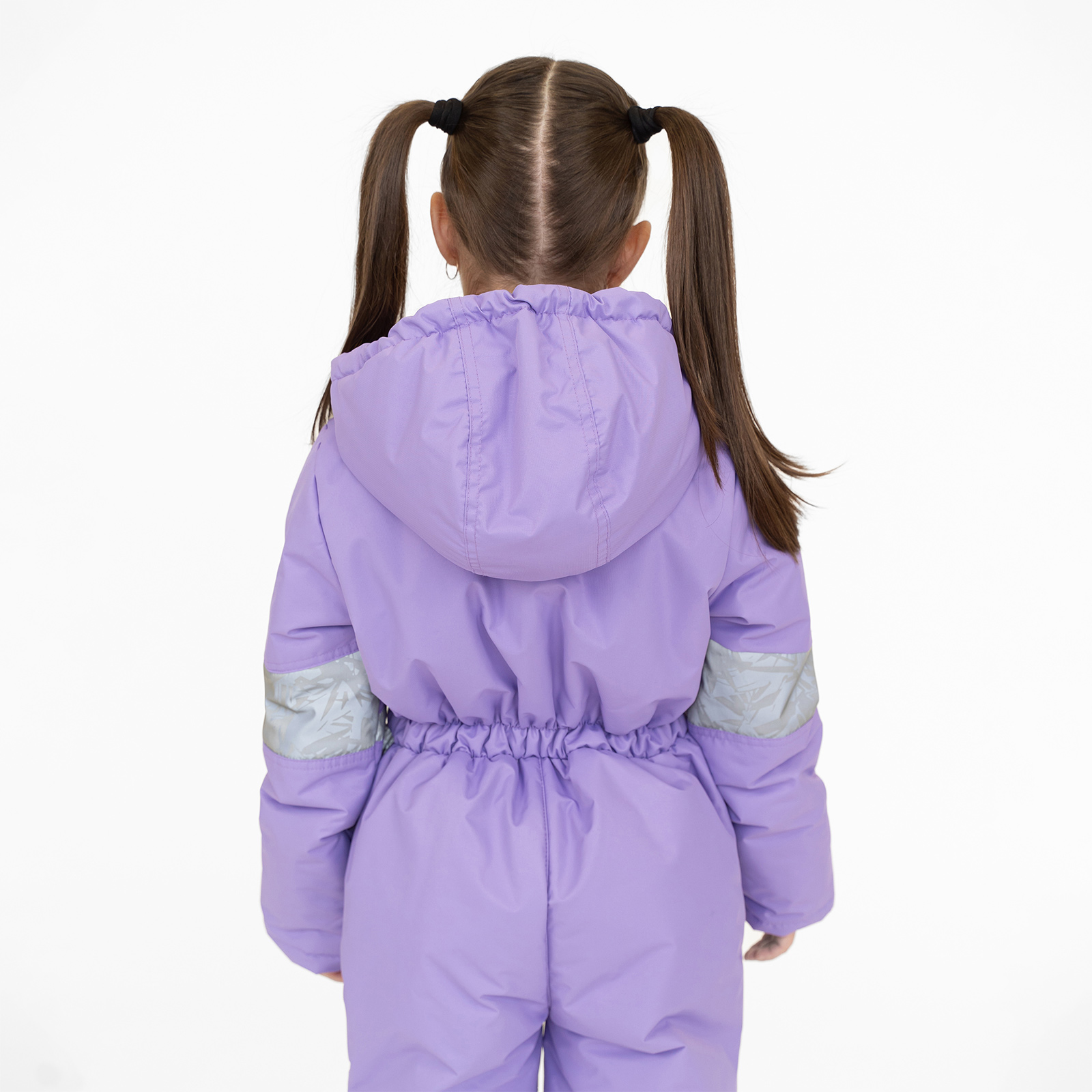 Комбинезон Arctic kids 30-041 сирень - фото 11