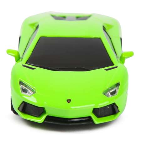 Автомобиль MSZ Lamborghini 1:32 зеленый