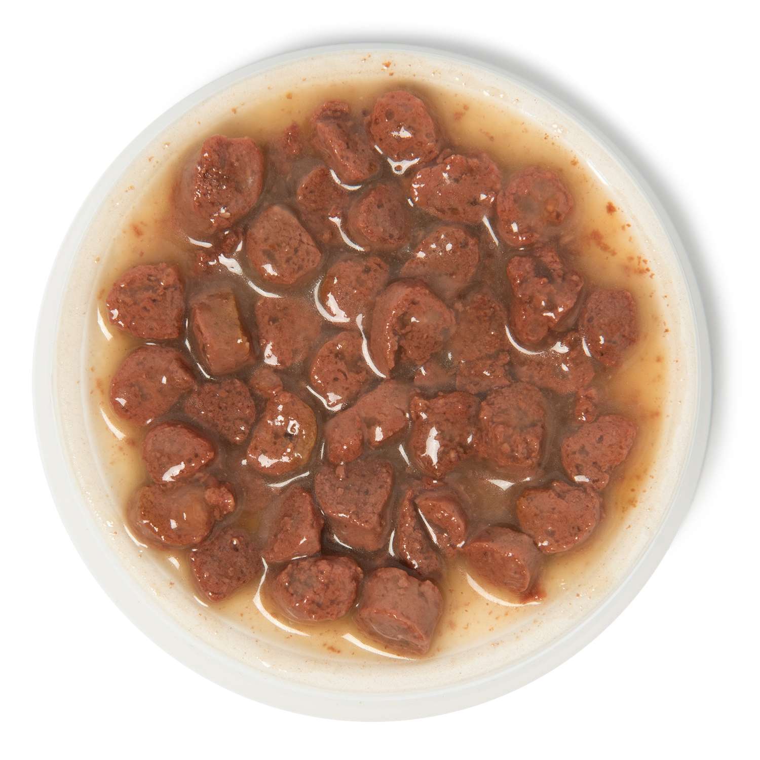 Корм для котят Harty 85г кусочки с курицей в соусе - фото 4