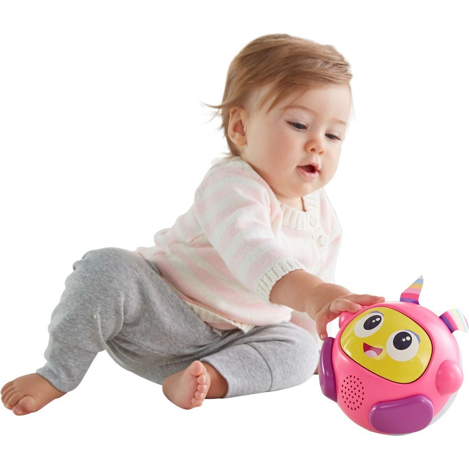 Игрушка развивающая Fisher Price Бибо и Бибель Веселые ритмы FGJ84 - фото 13