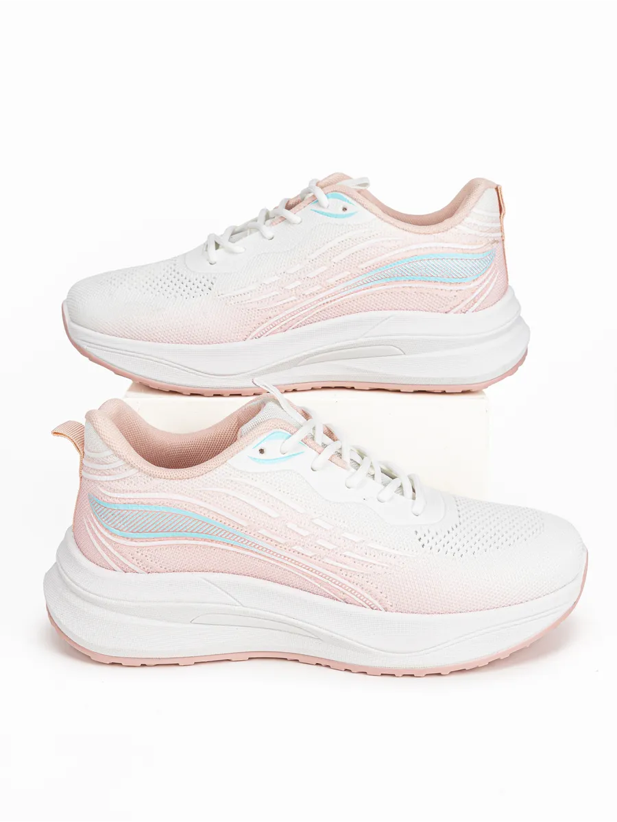 Кроссовки KDX QM-14 pink - фото 11