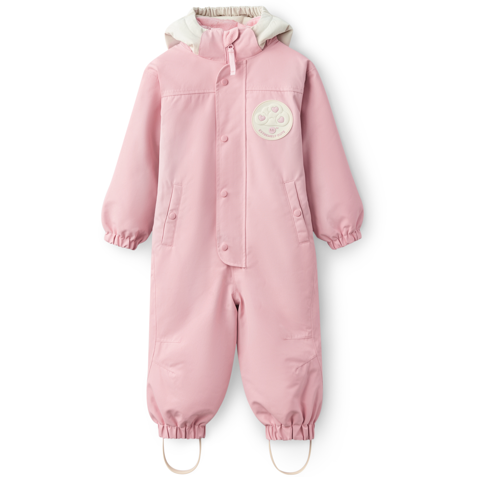 Комбинезон Happy Baby 89077_pink - фото 17