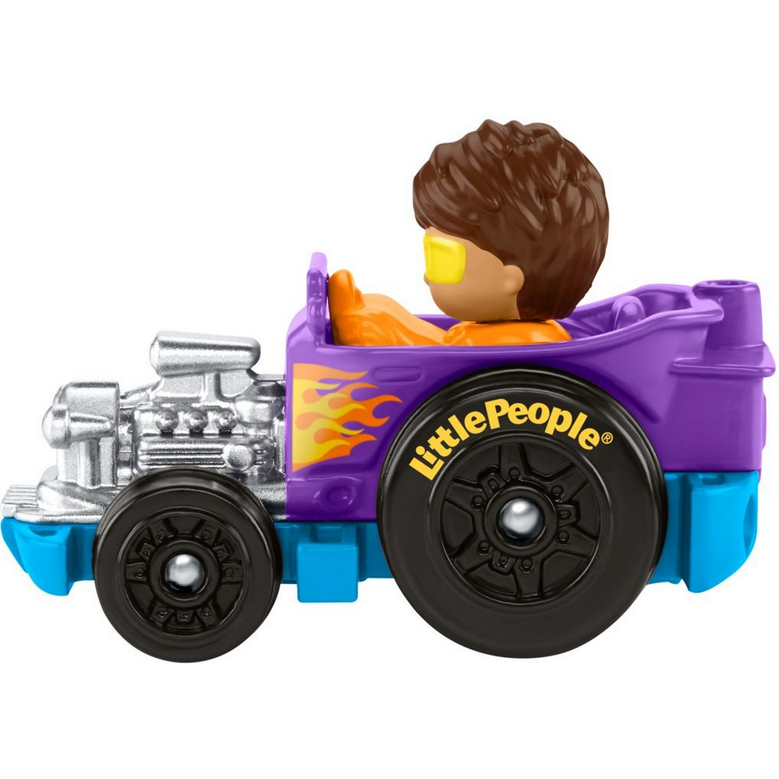 Автомобиль Fisher Price Уиллиз в ассортименте - фото 59
