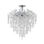 Люстра ESCADA Escada 2135/8P E14*40W Chrome