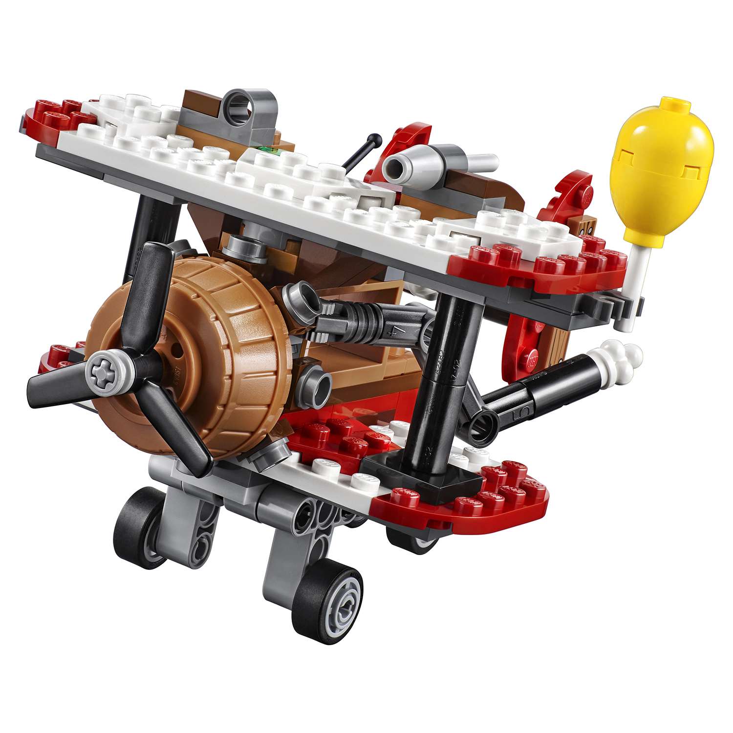 Конструктор LEGO AngryBirds блочный - фото 6