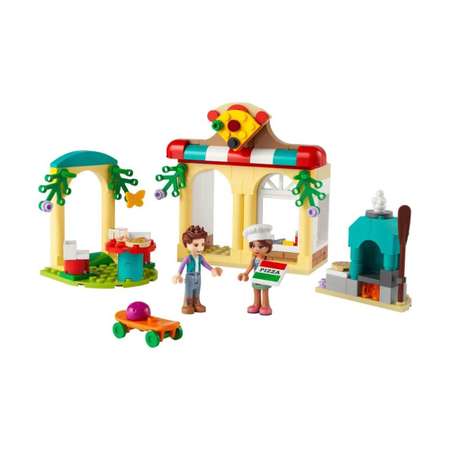 Конструктор LEGO Friends Пиццерия Хартлейк Сити 144 дет.