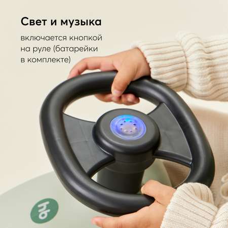 Машина-каталка Happy Baby Virage