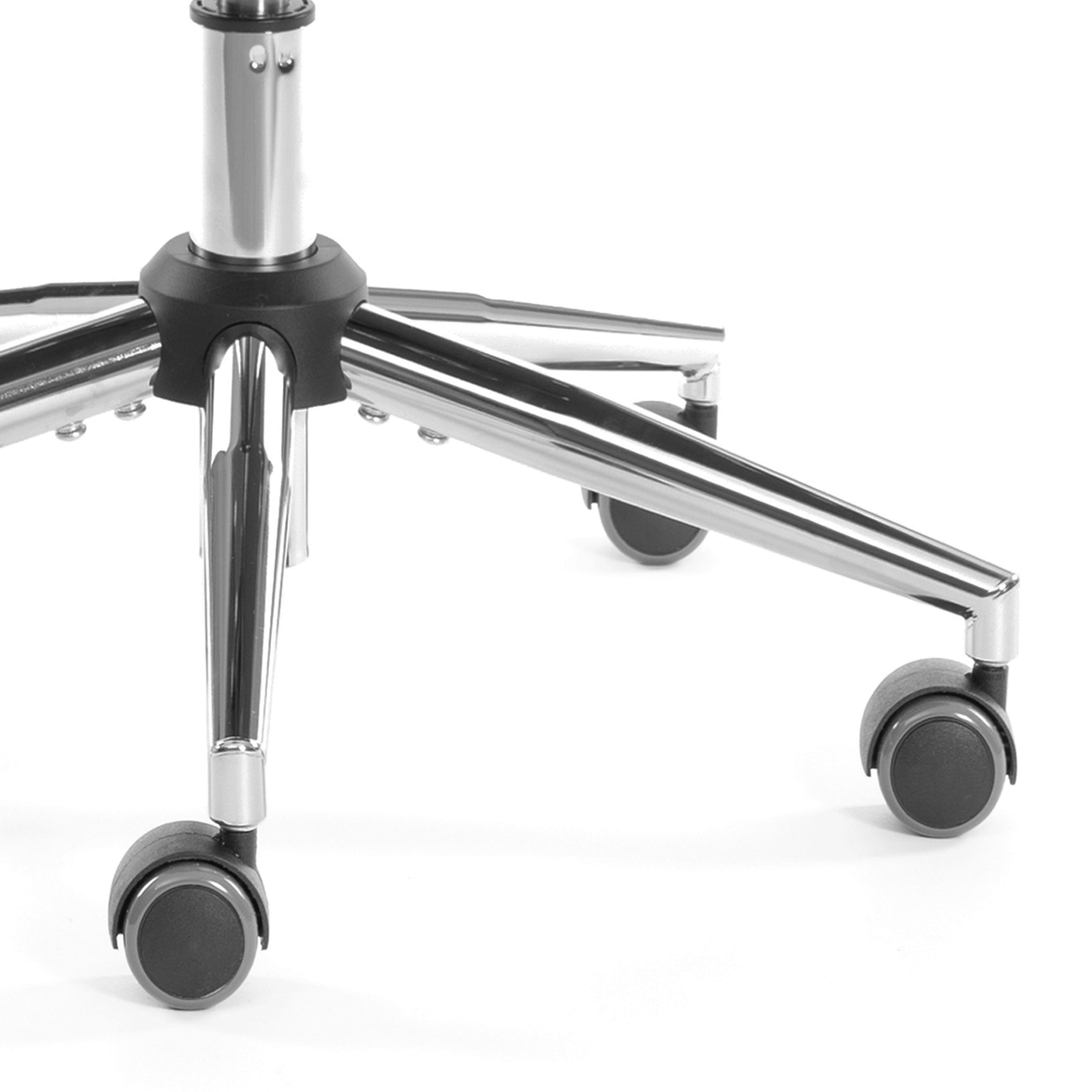 Компьютерное кресло TETCHAIR велюр/букле, светло-серый - фото 14