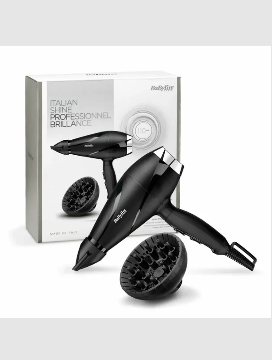 Фен BABYLISS 6713DE - фото 2