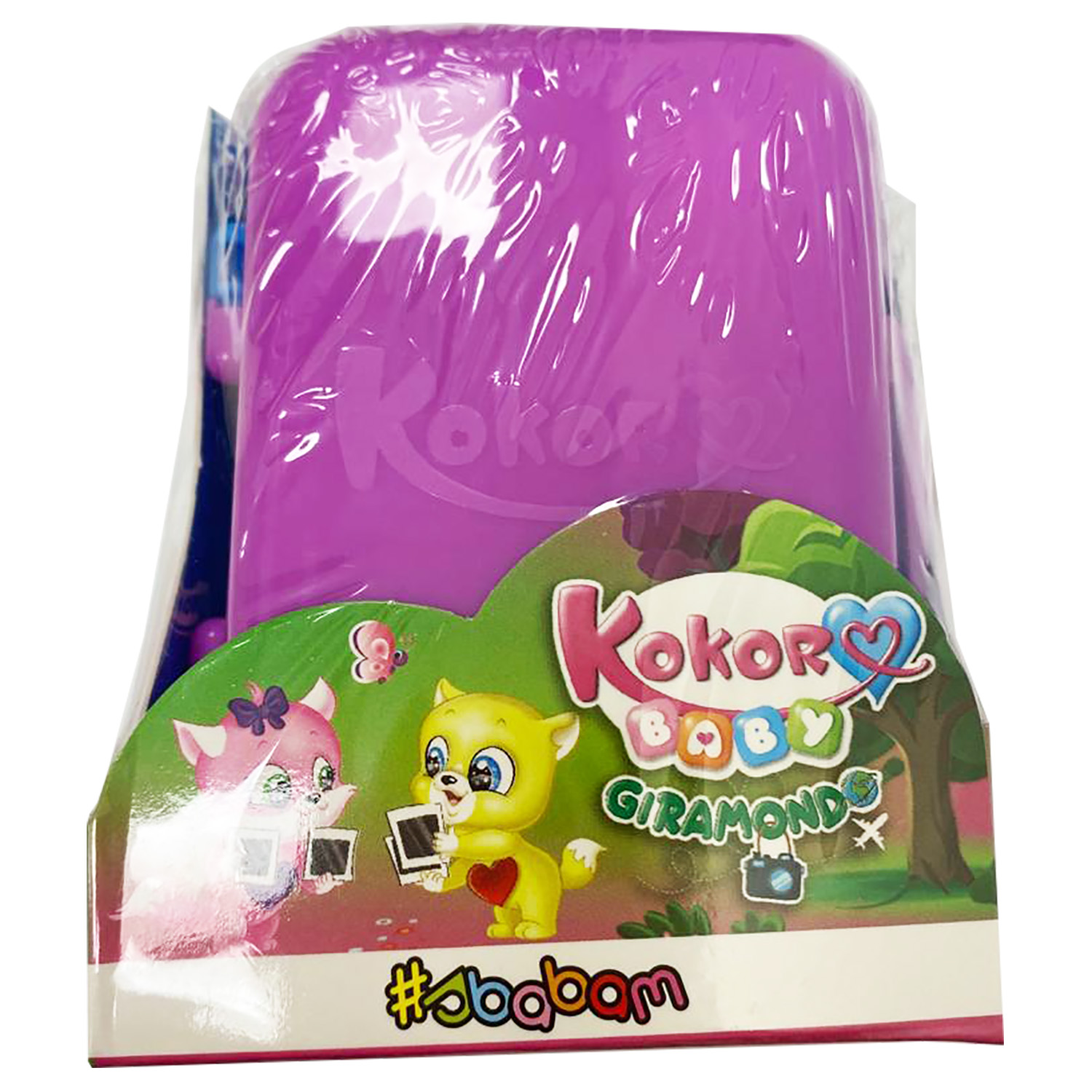 Игровой набор Sbabam Kokoro Baby - фото 1