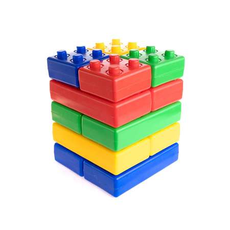 Игрушка Пластмастер кубики