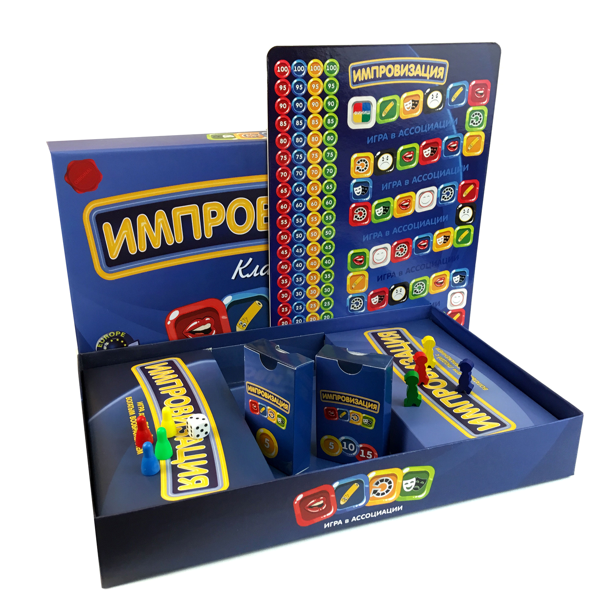 Настольная игра PlayLand - фото 4