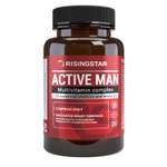 Биологически активная добавка Risingstar Мультивитаминый комплекс The Active Man 60таблеток