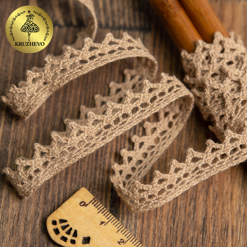 Набор для творчества KRUZHEVO шитье - фото 4