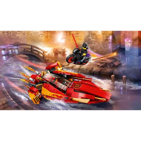 Конструктор LEGO NINJAGO блочный