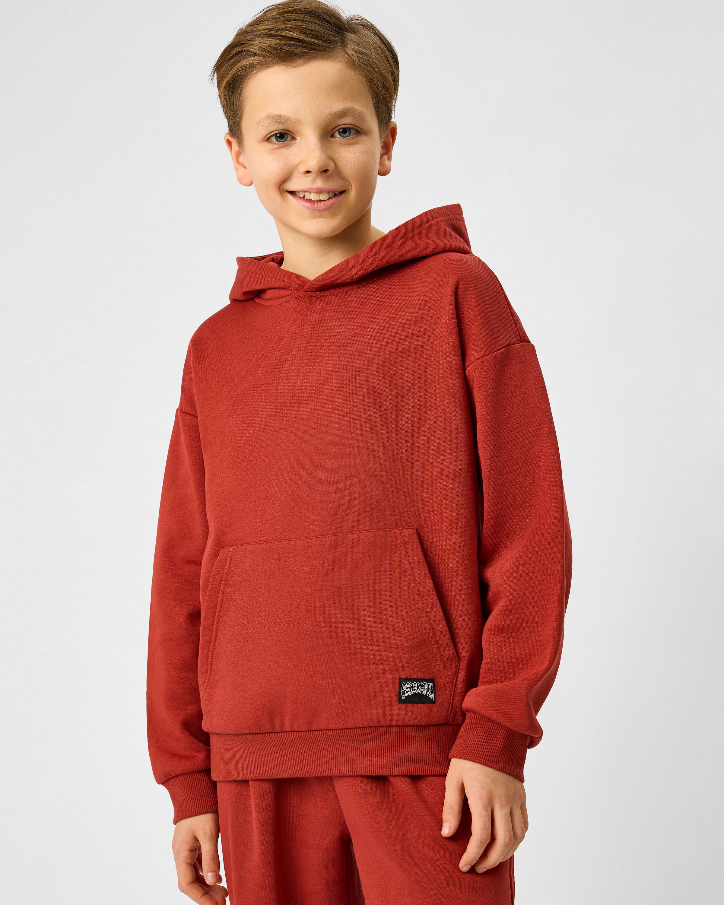 Худи Futurino S26FU1-B35Ttb-18 - фото 1