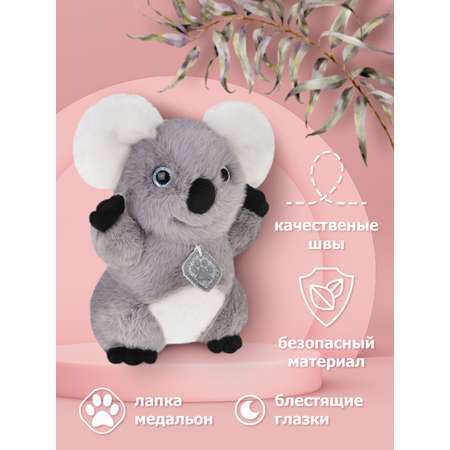 Мягкая игрушка Fluffy Family коала 18 см