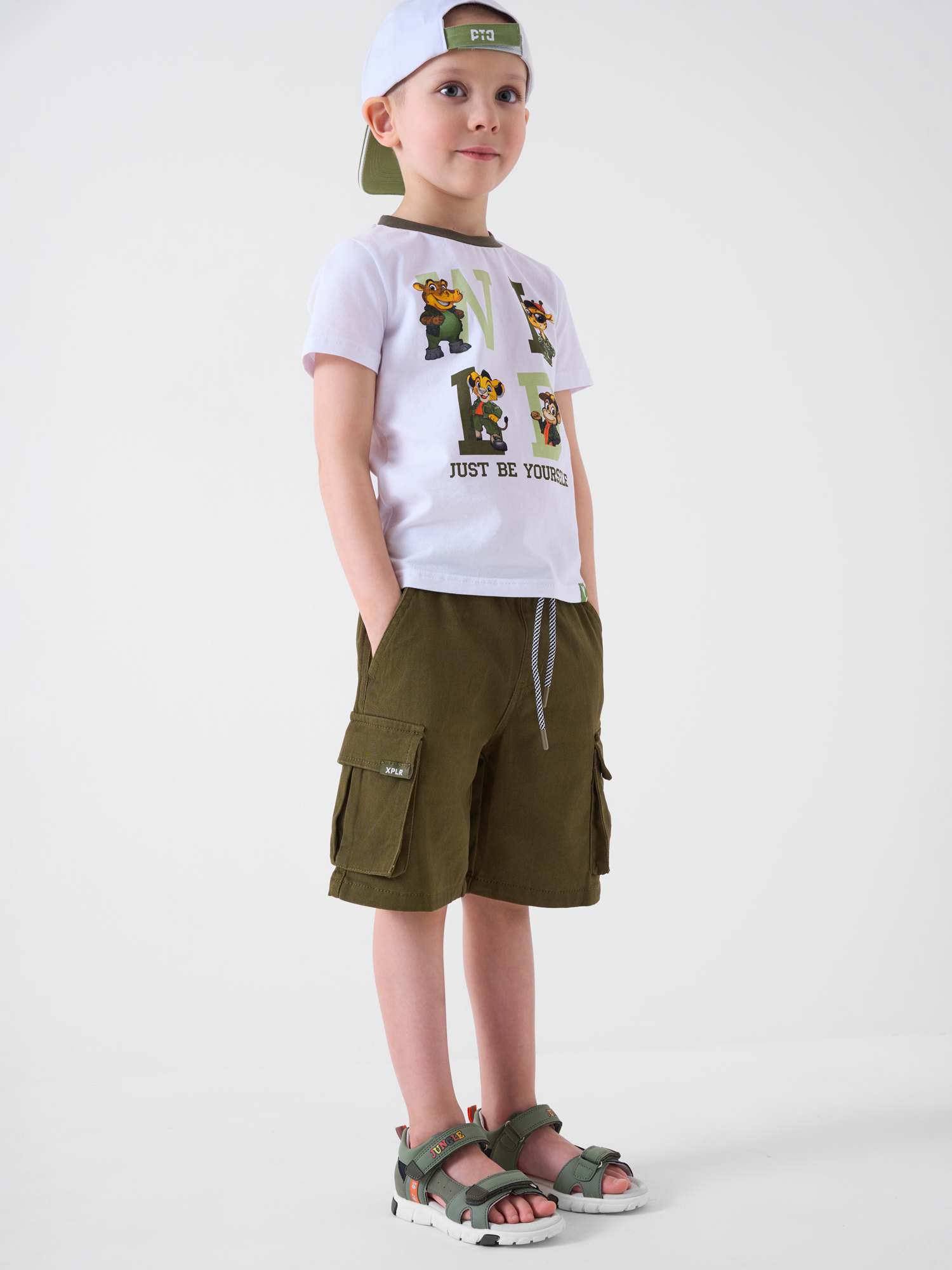 Сандалии PlayToday 12612764 - фото 3