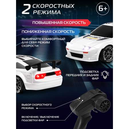 Автомобиль РУ AUTODRIVE 1:24