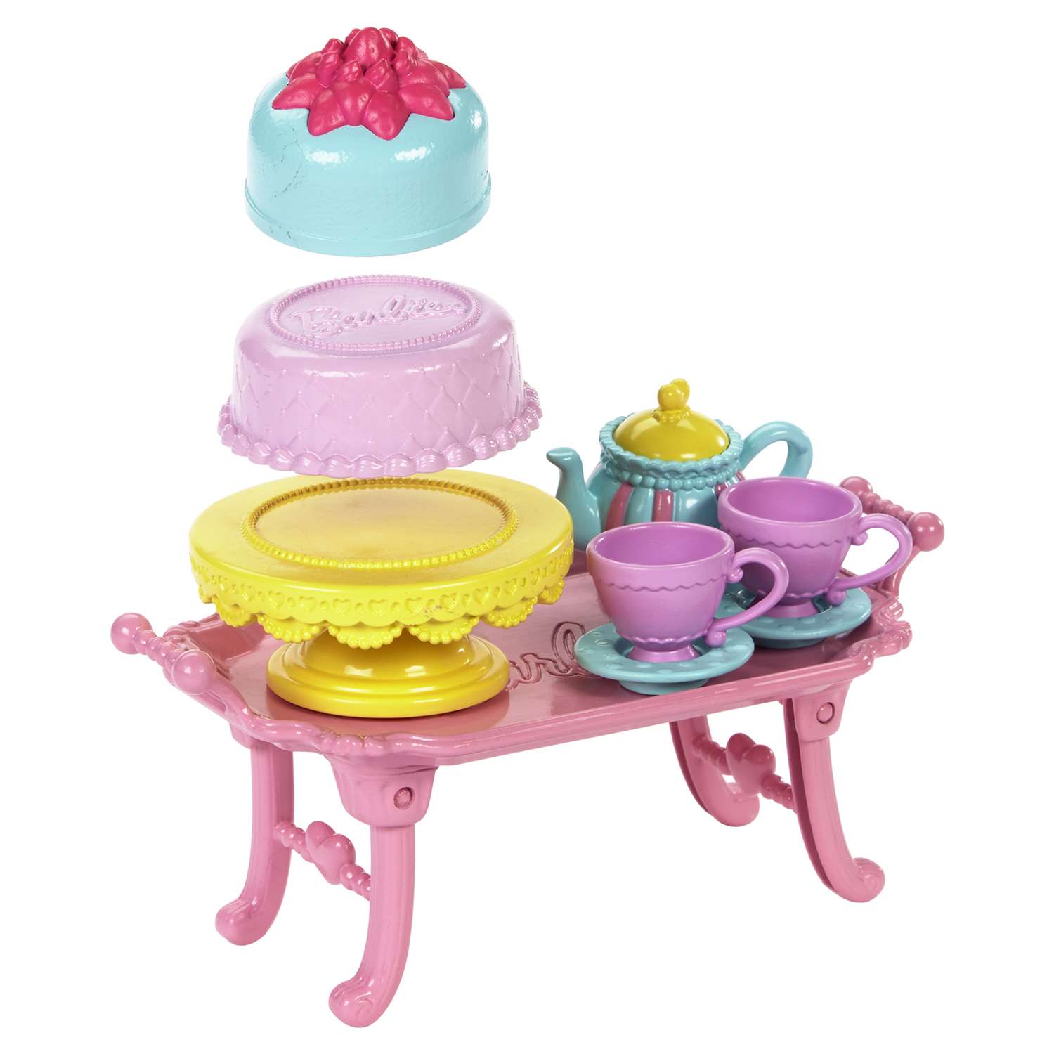 Кукла модельная Barbie FDJ19 - фото 6