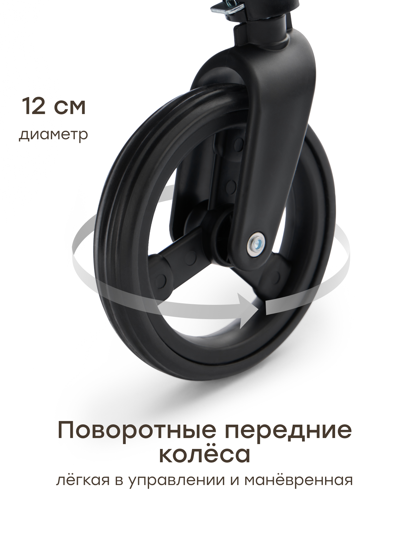 Коляска-люлька для кукол Happy Baby 331956/2 - фото 4