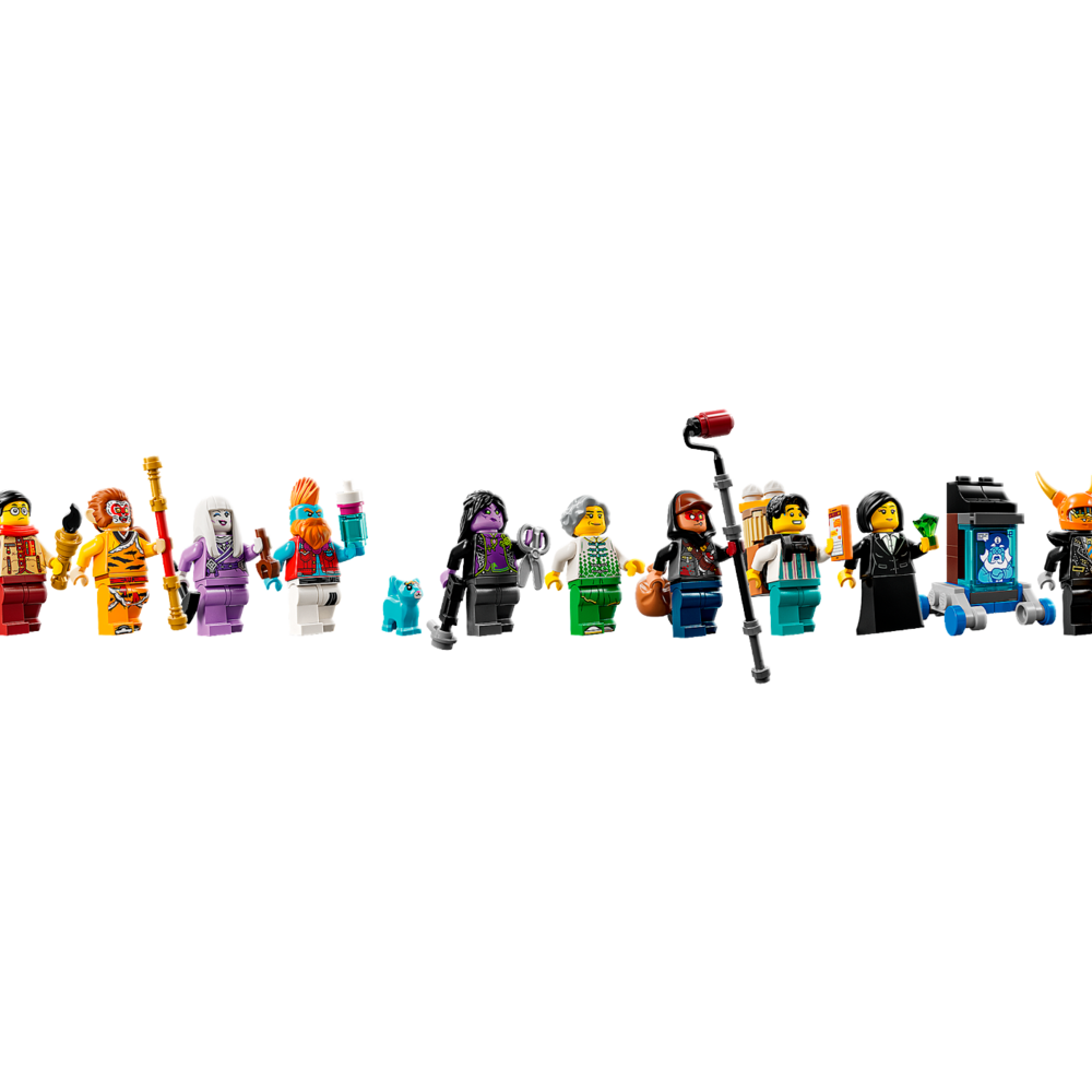 Конструктор LEGO 962 дет. - фото 5