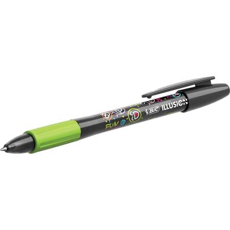 Ручка гелевая BIC 1 шт.
