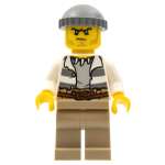 Фигурка LEGO Swamp Police cty0515