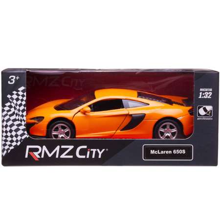 Автомобиль Uni-Fortune McLaren 1:32