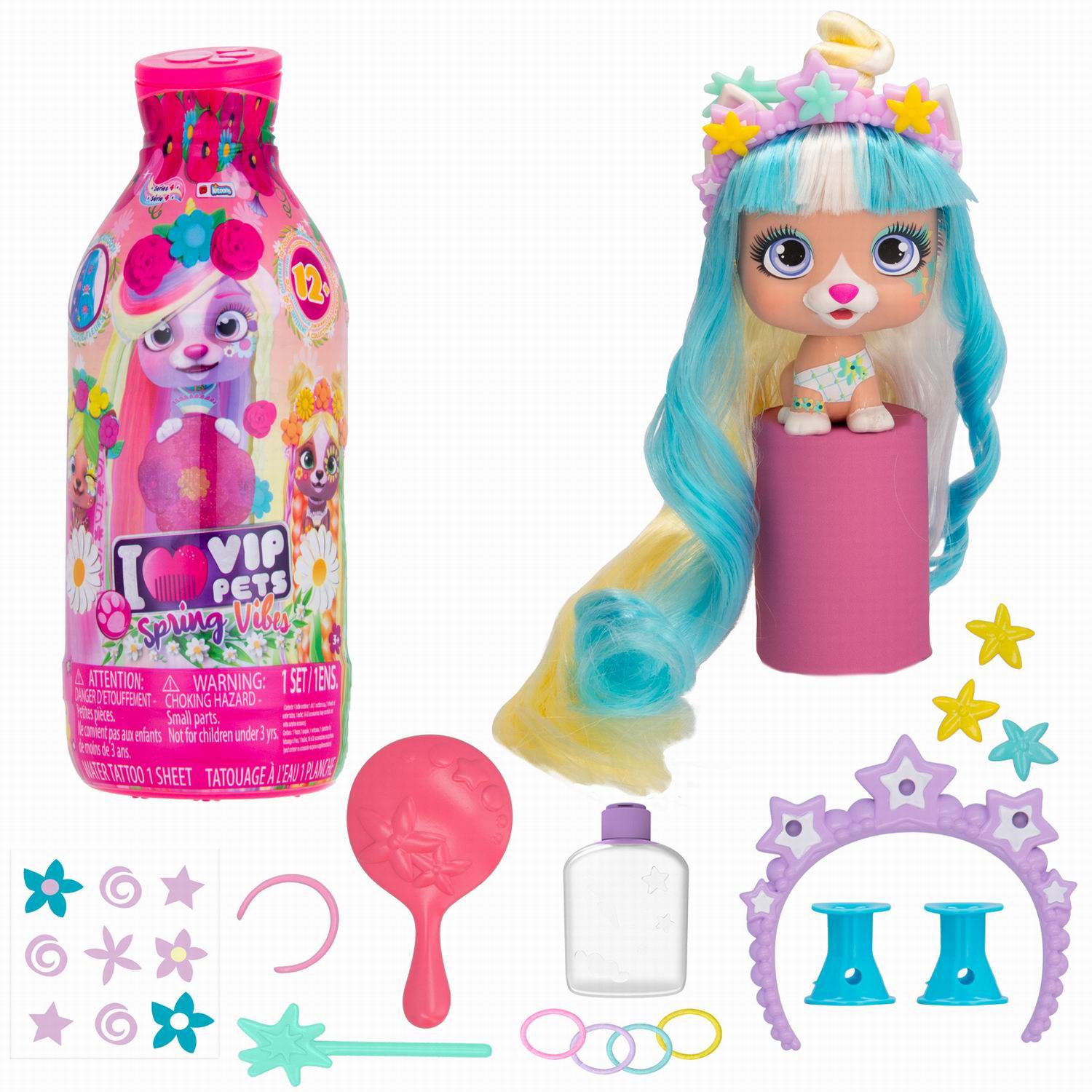 Игровой набор IMC Toys Модные щенки - фото 14