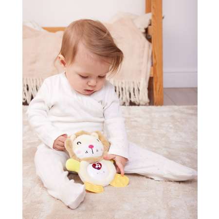 Игрушка мягкая BabyGo Львенок YS0273558