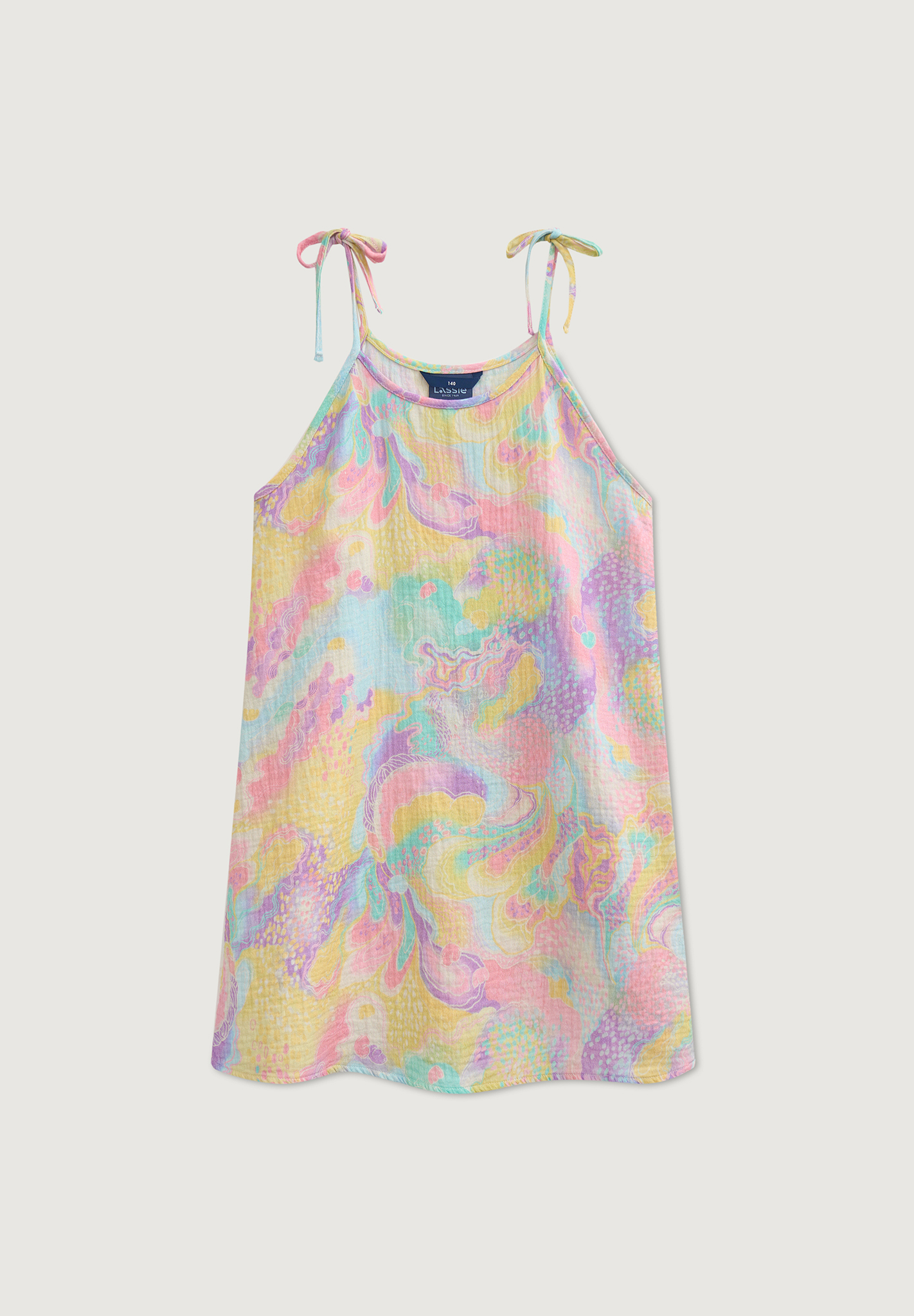 Платье Lassie 72206314-0160 - фото 5