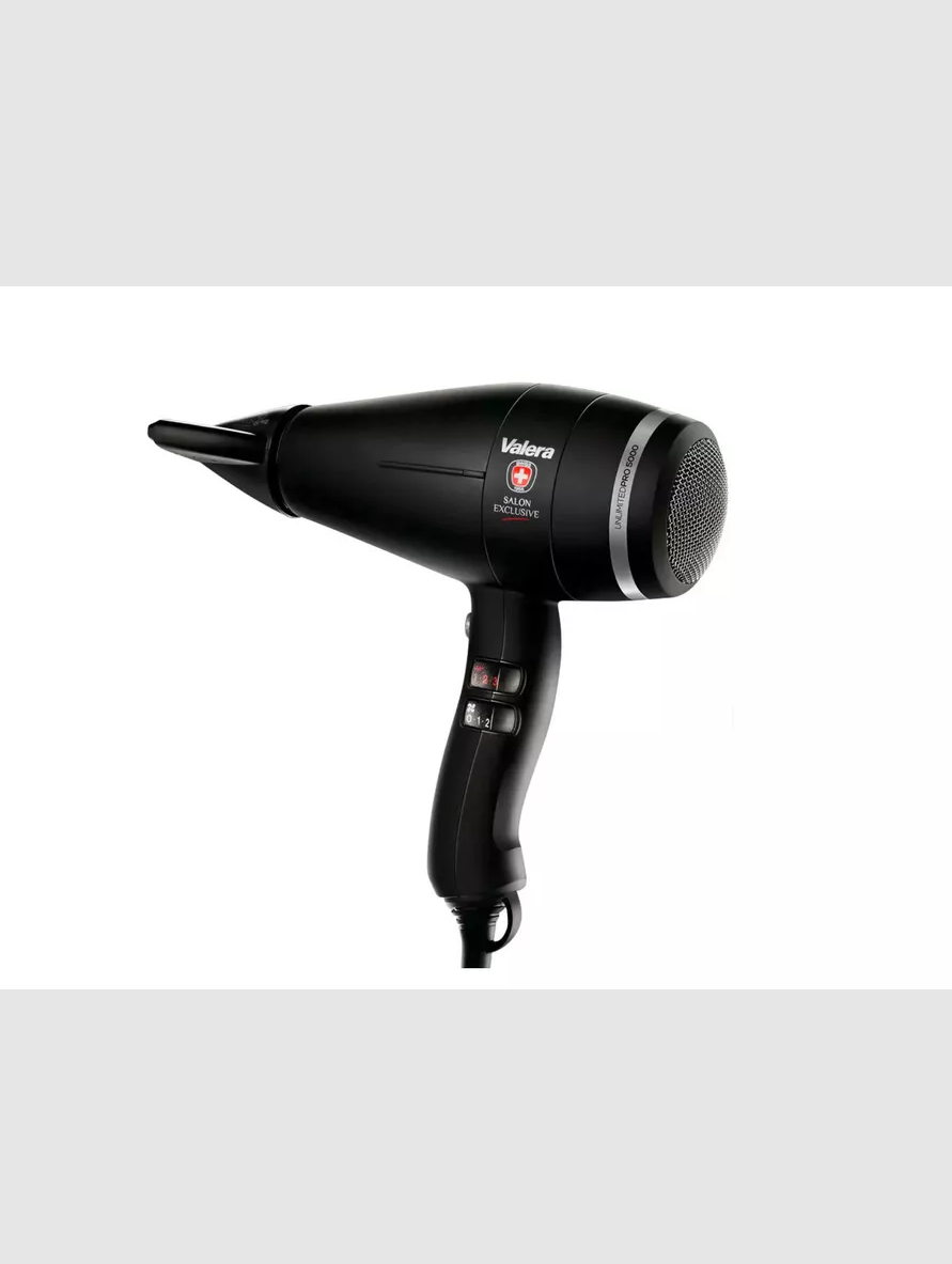 Фен Valera Unlimited PRO 5000 eQ - фото 1