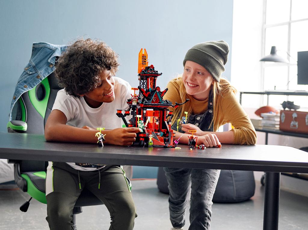 Конструктор LEGO 71712 810 дет. - фото 6