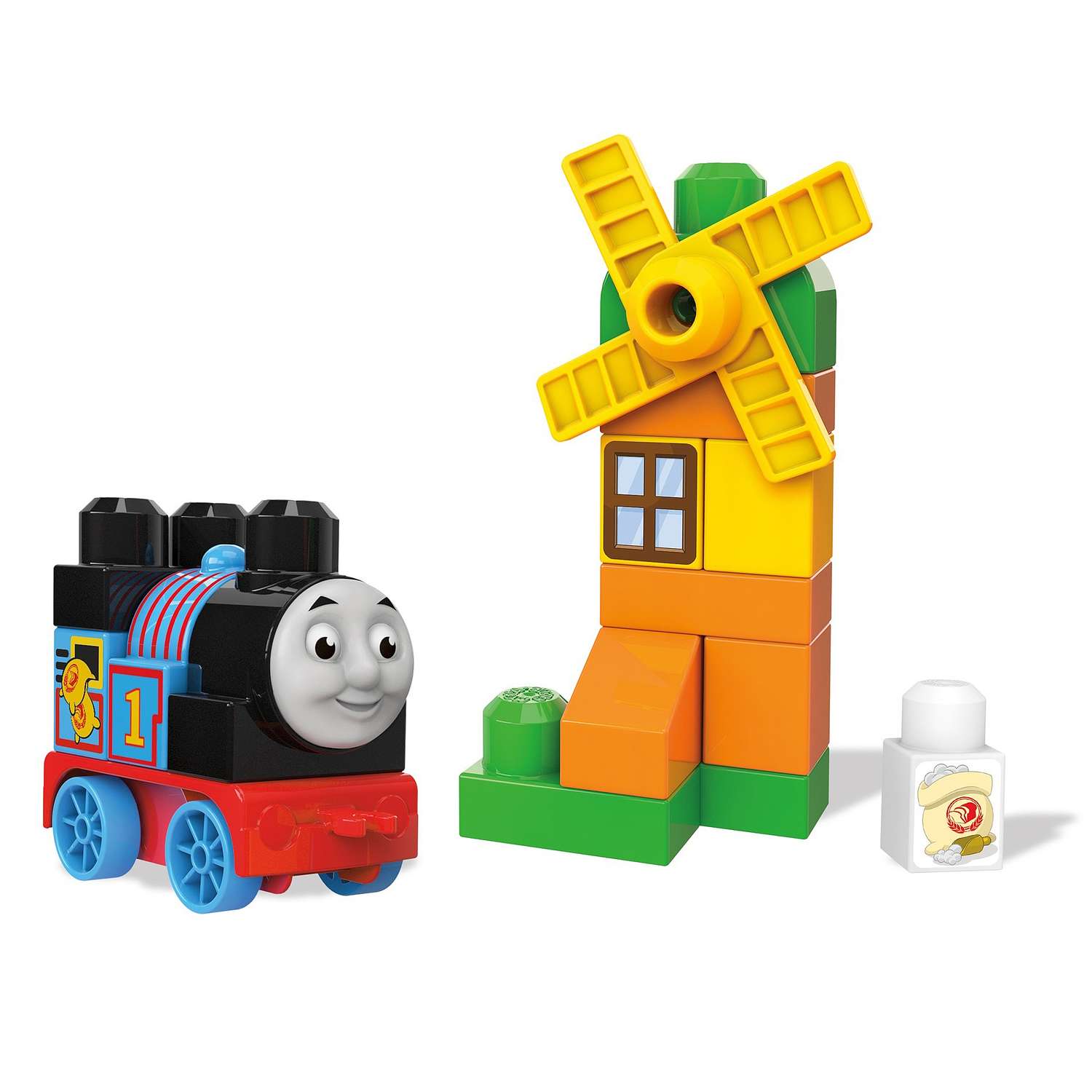 Конструктор Mega Bloks блочный в ассортименте - фото 2