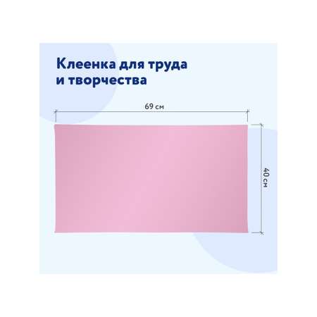 Коврик настольный Пифагор