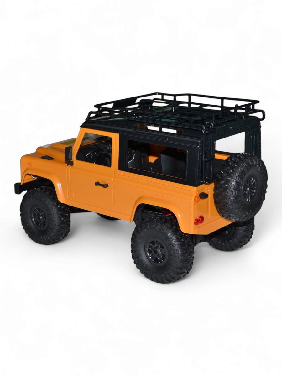 Автомобиль РУ CS Toys 1:12 - фото 5