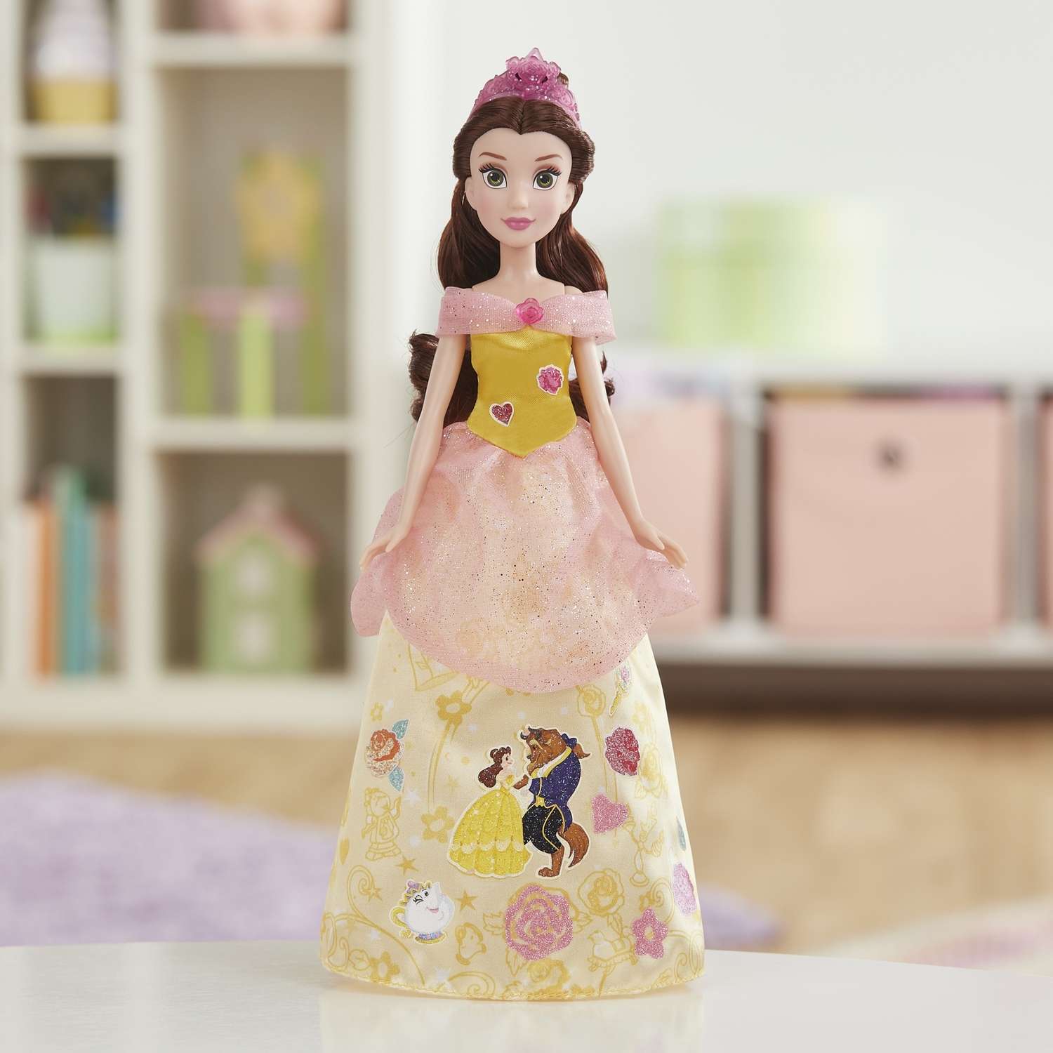 Кукла классическая Disney Princess E5599EU4 - фото 11