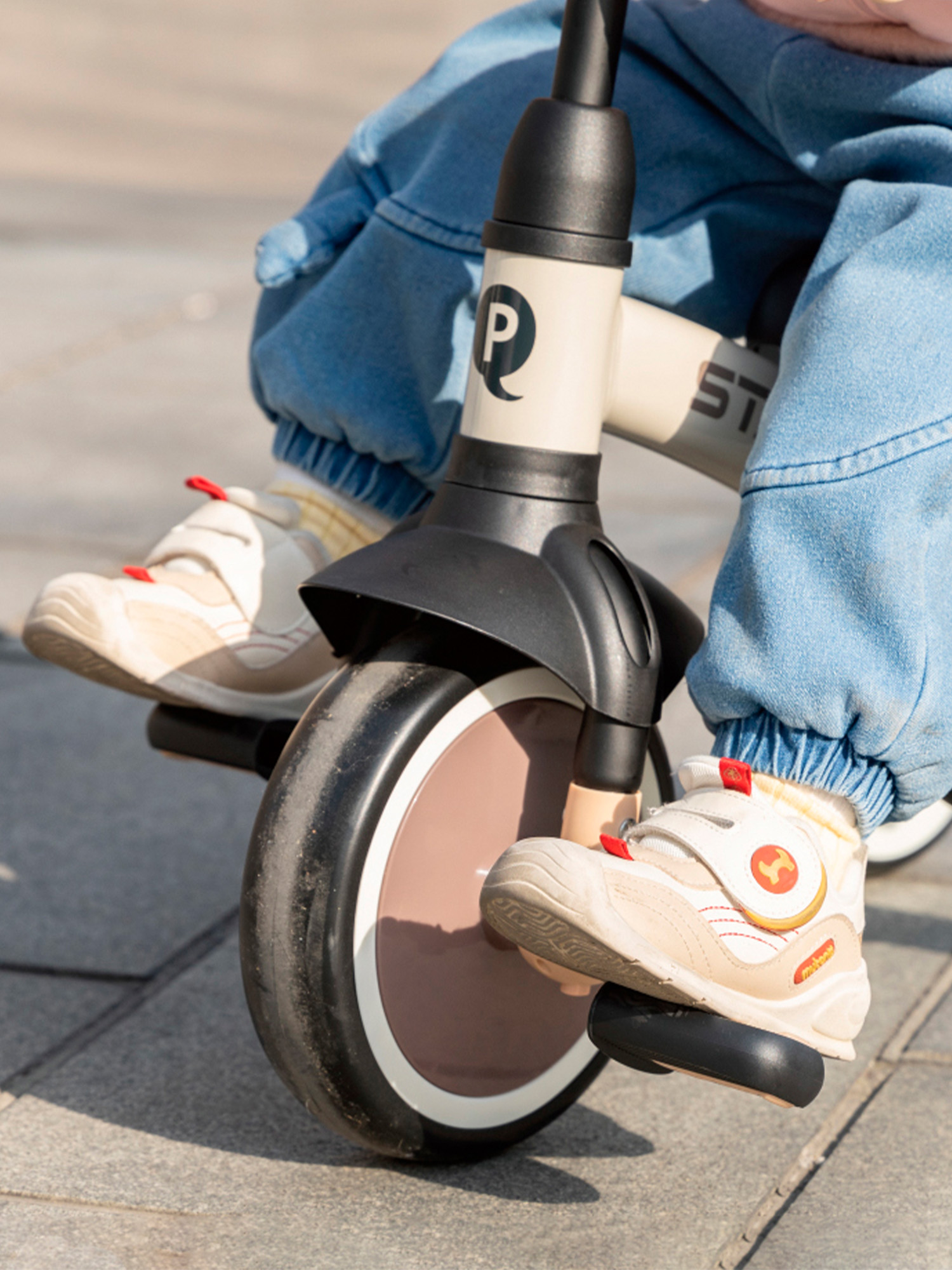 Трехколесный велосипед QPLAY - фото 8