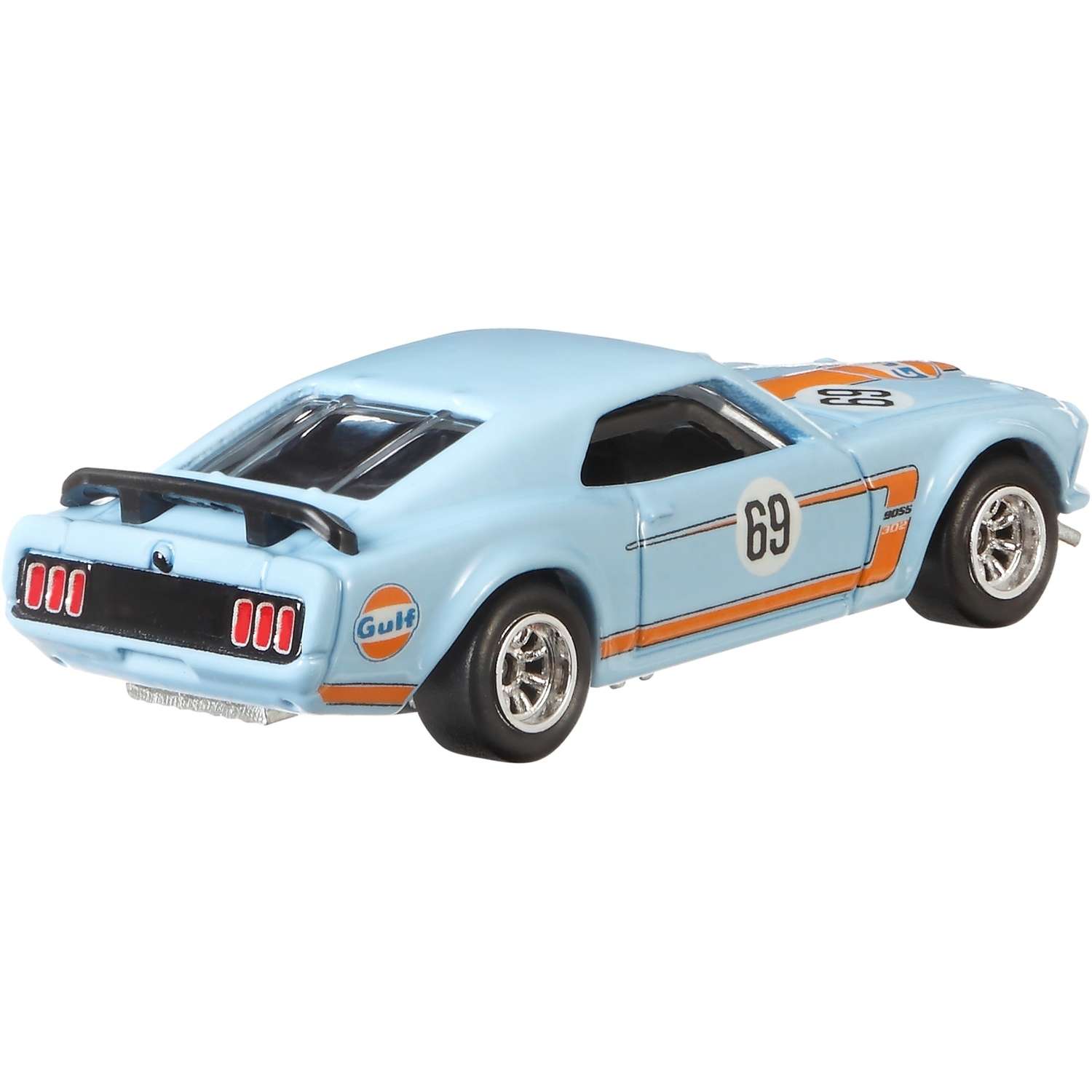 Автомобиль Hot Wheels Ford 1:64 FPY86 - фото 5