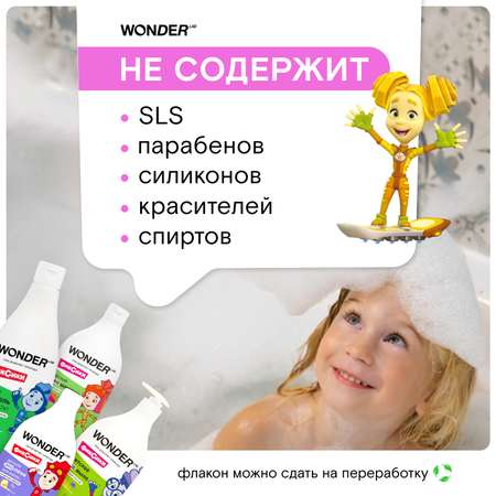 Набор средств WONDER Lab 4 шт.