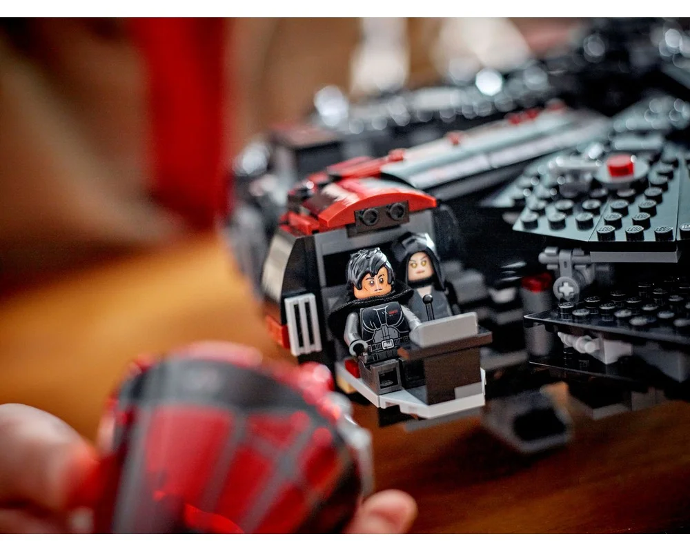 Конструктор LEGO Star Wars 75389 1350 дет. - фото 12