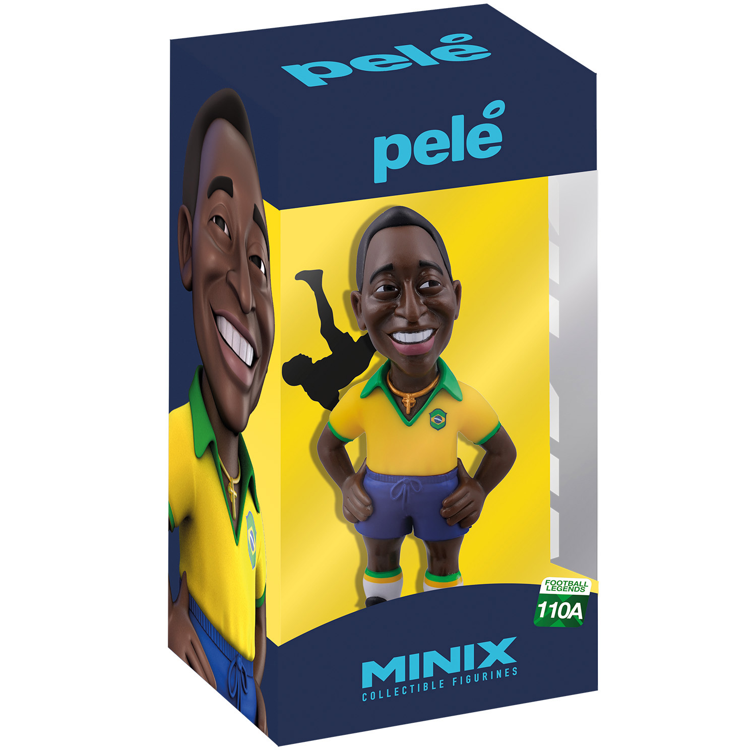 Фигурка MINIX Пеле - фото 2