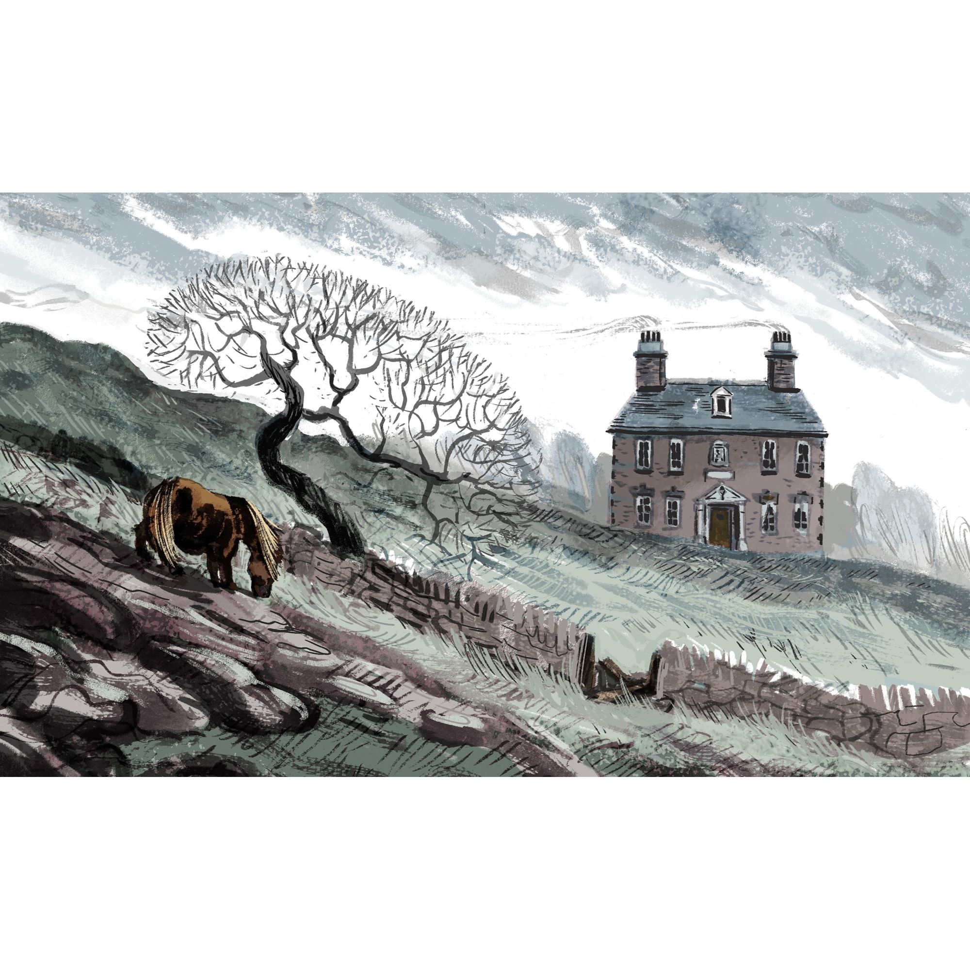 Книга МАХАОН Хранитель острова Паффин. Шедевры детской литературы - фото 4