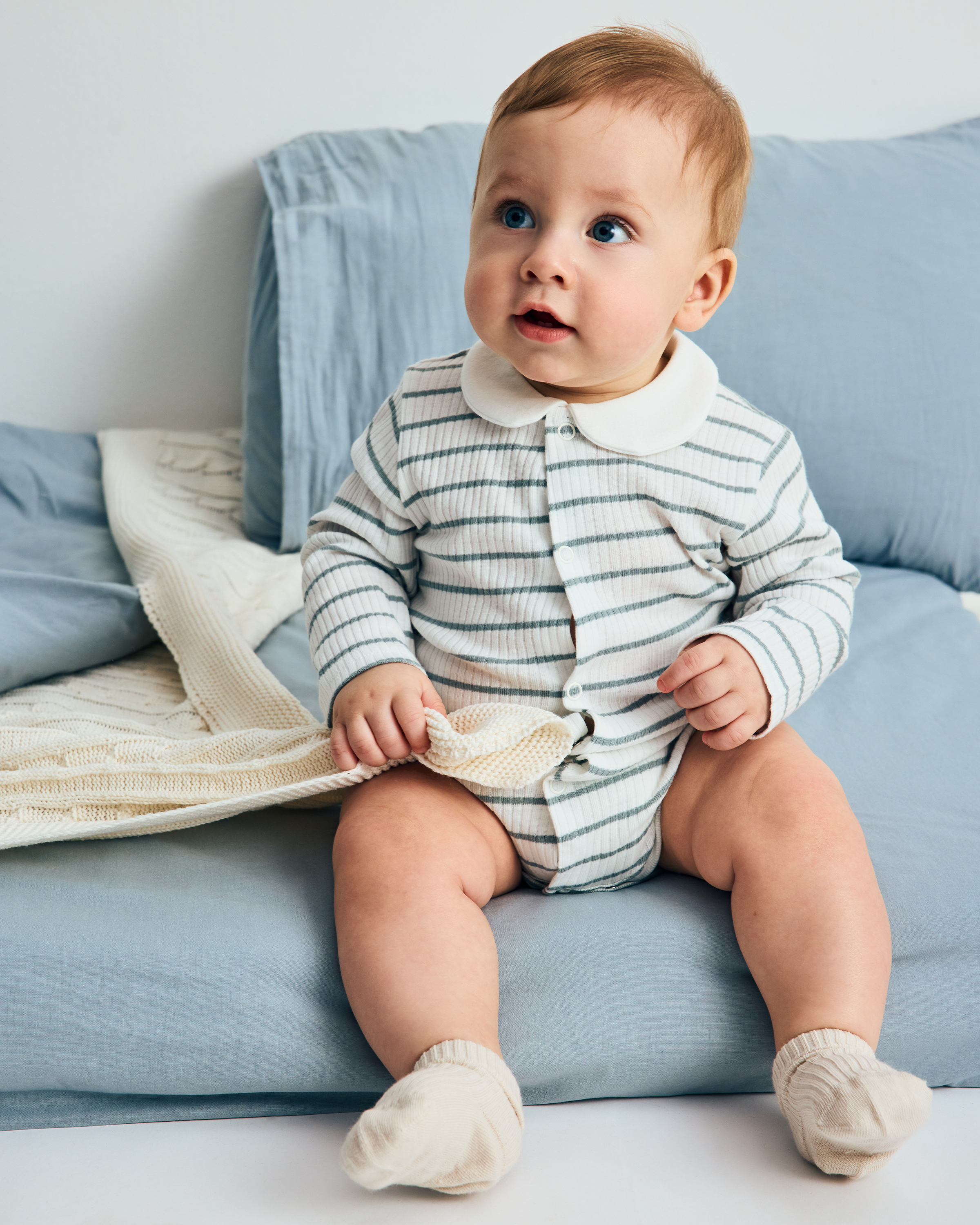 Боди BabyGo S26BG4-15952ib-F0 - фото 1