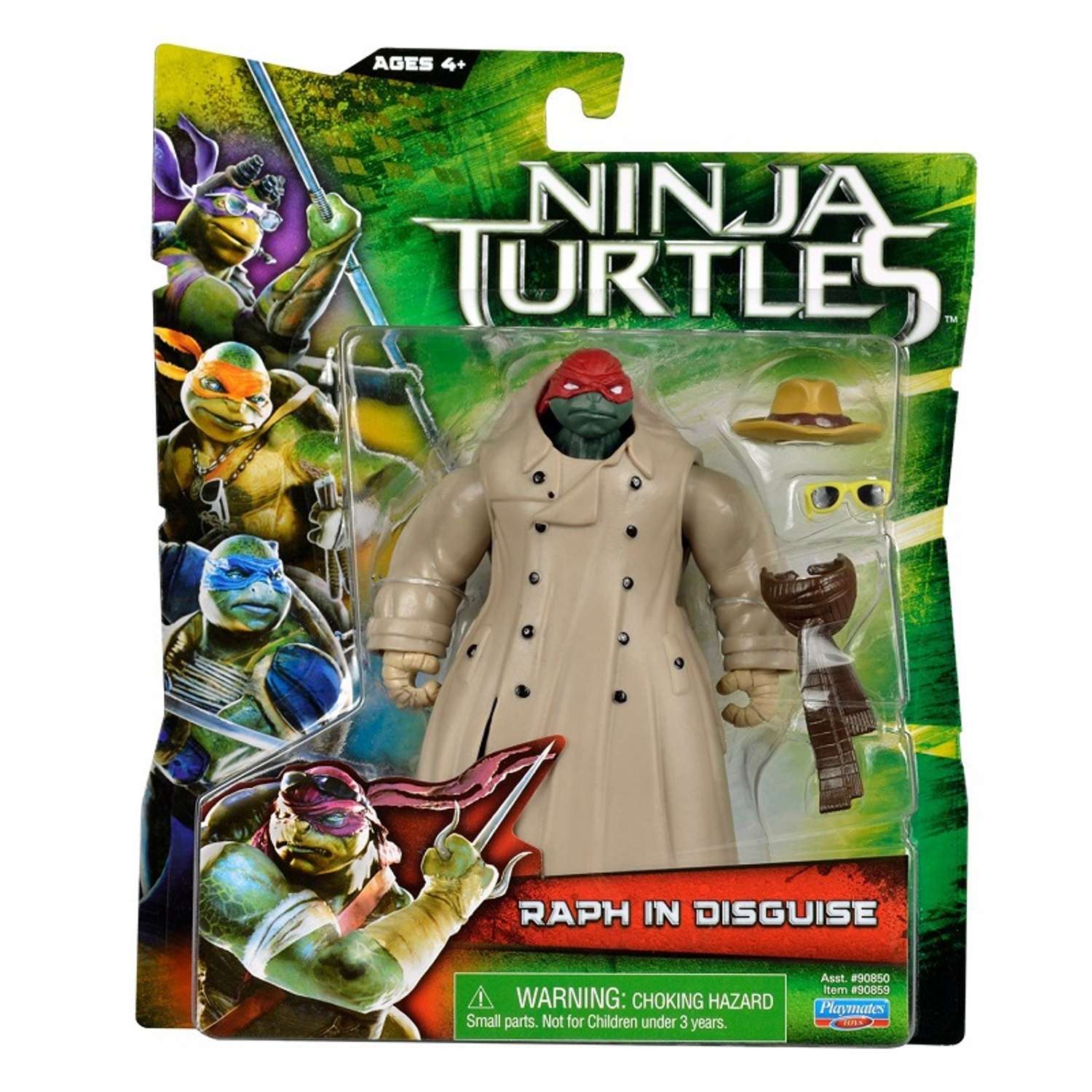 Фигурка Ninja Turtles(Черепашки Ниндзя) в ассортименте - фото 10