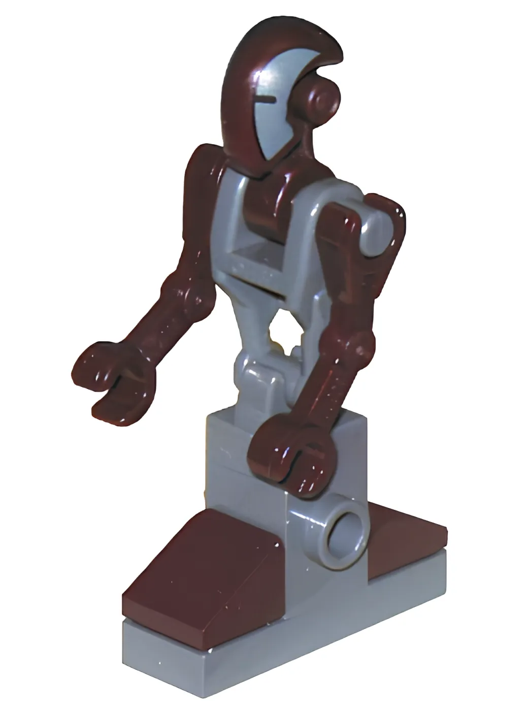 Изображение товара Коллекционная минифигурка LEGO Star Wars FA-4 Pilot Droid Изображение товара Коллекционная минифигурка LEGO Star Wars FA-4 Pilot Droid