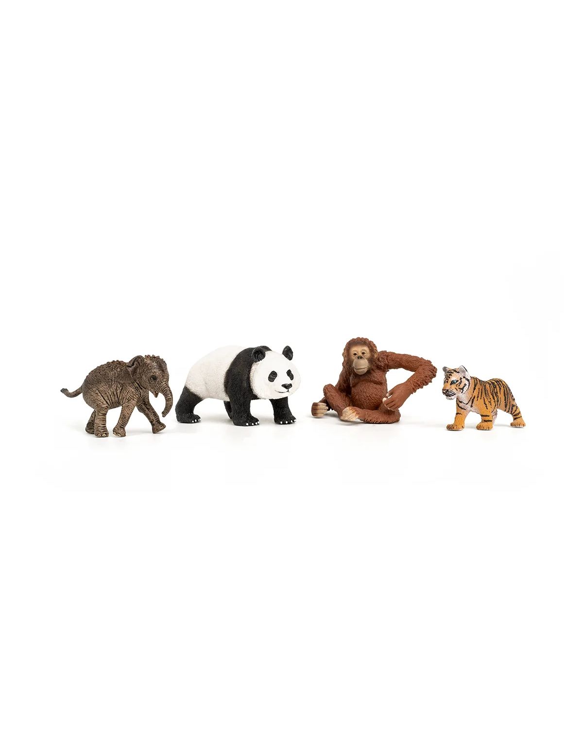 Игровой набор SCHLEICH Asia Starter Set - фото 1