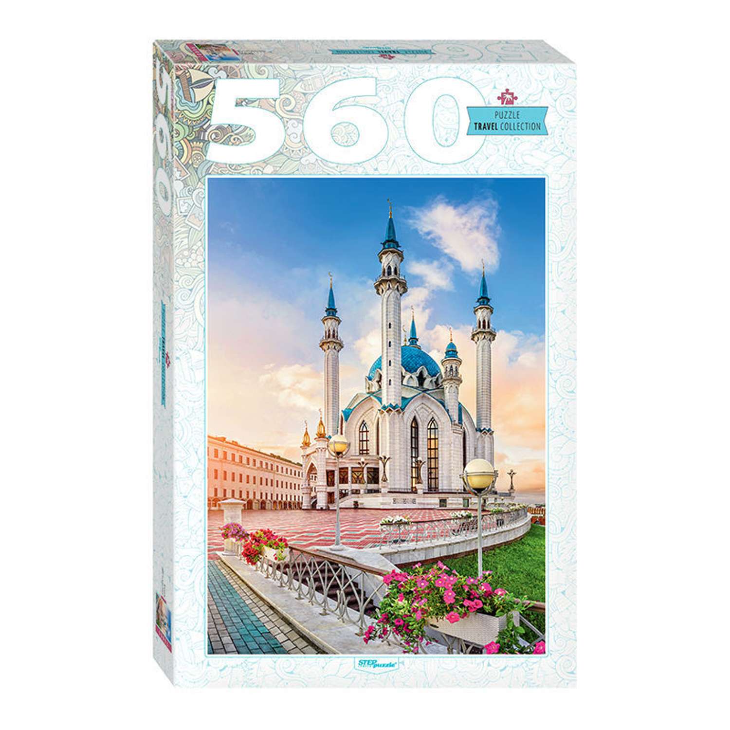 Пазл Step Puzzle классический в ассортименте - фото 6